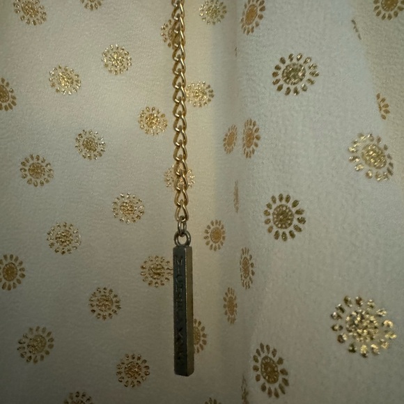 Michael Kors NWT  Top Size L - Picture 2 of 6